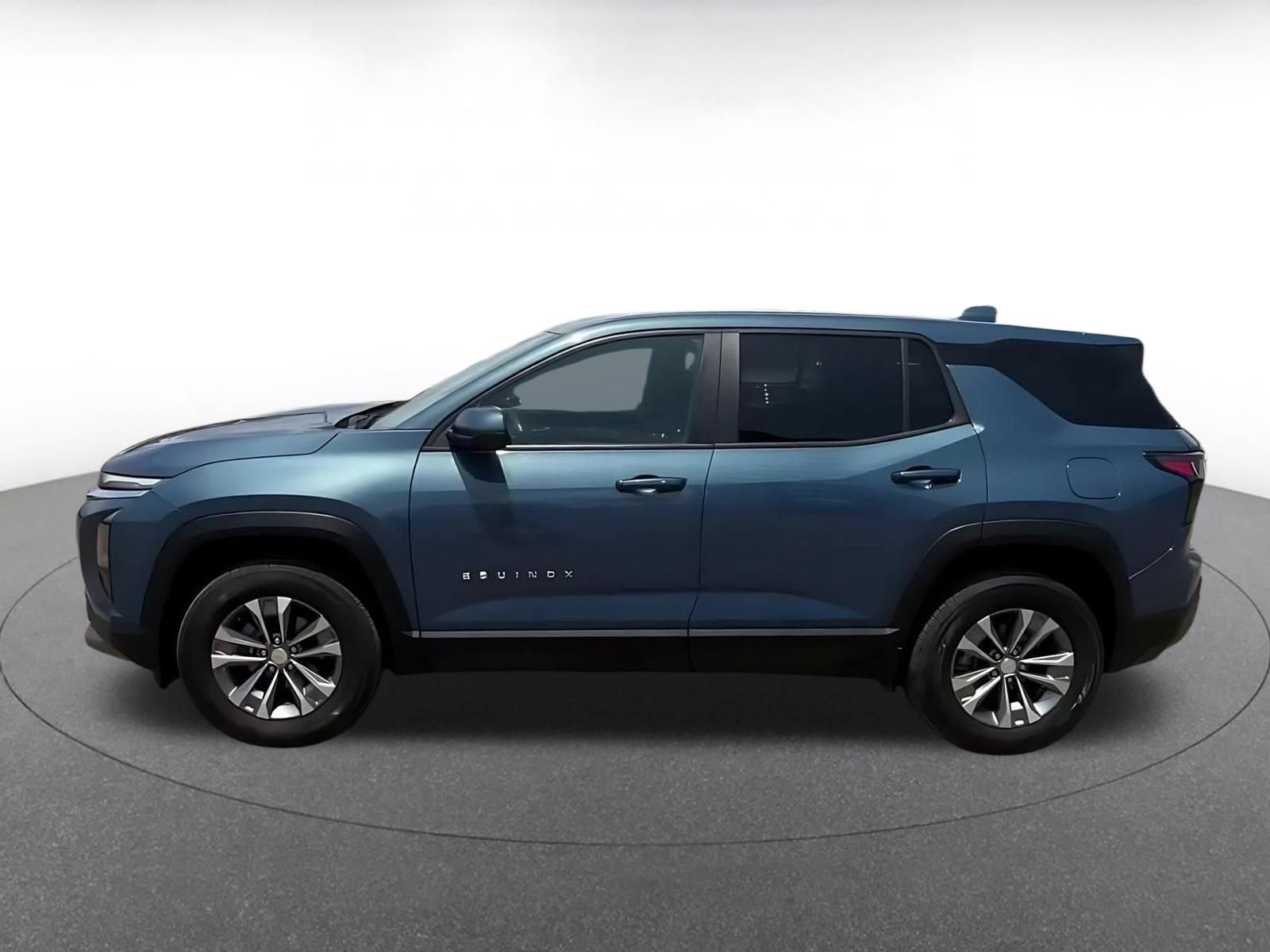 Thumbnail: 2025 Chevrolet Equinox - 9