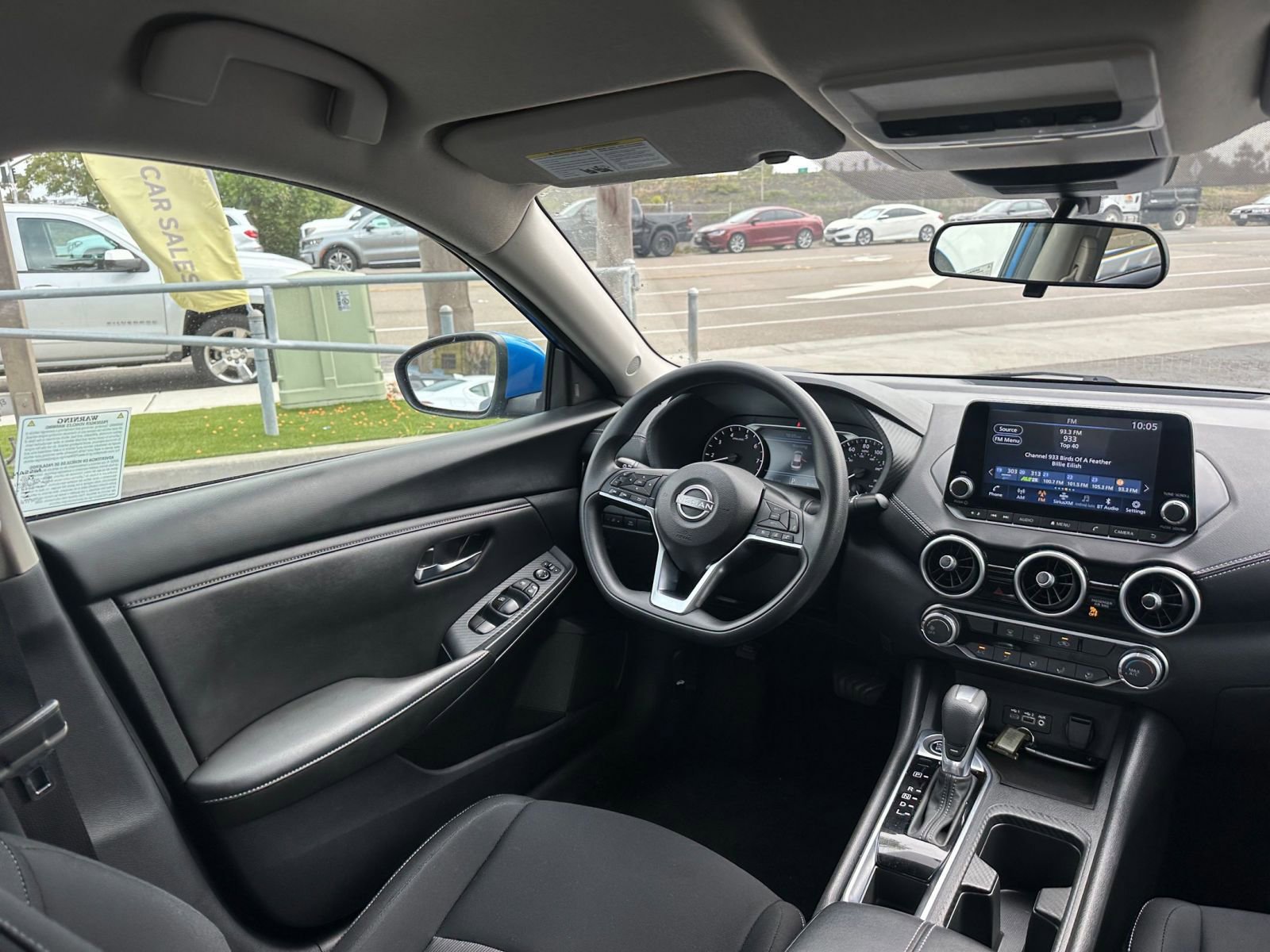 Thumbnail: 2024 Nissan Sentra - 32