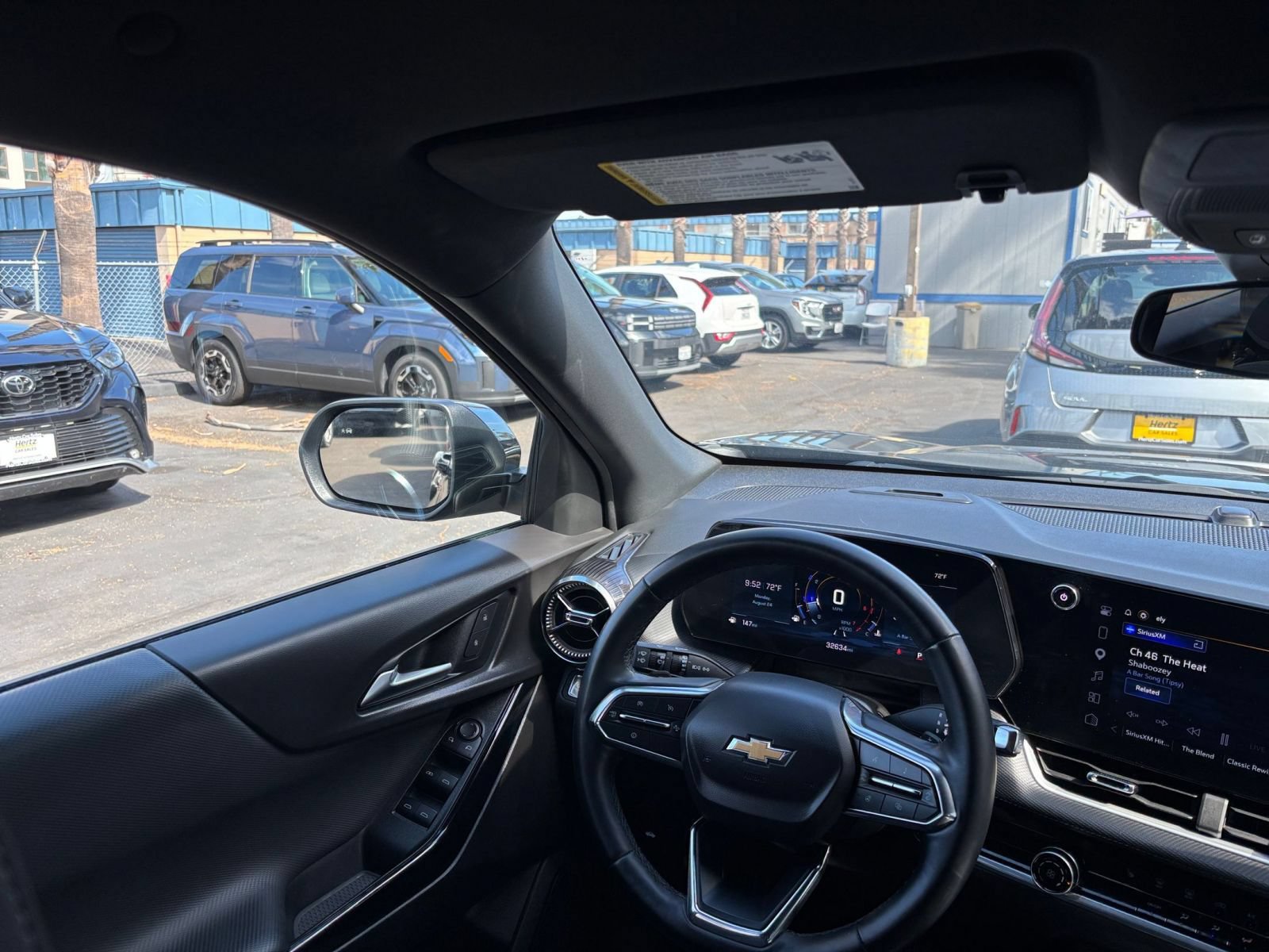 Thumbnail: 2025 Chevrolet Equinox - 33