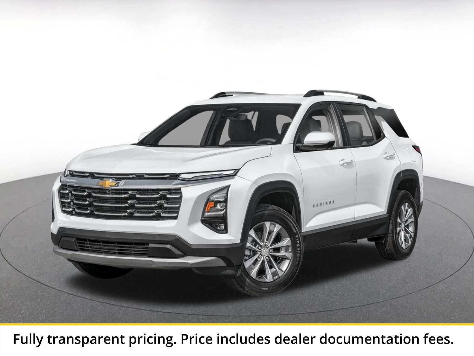 Thumbnail: 2025 Chevrolet Equinox - 1