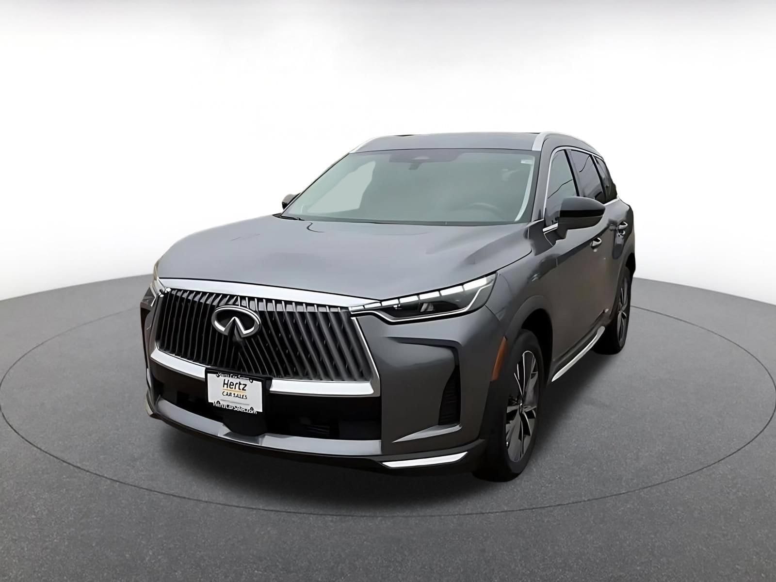 Thumbnail: 2026 INFINITI QX60 - 7