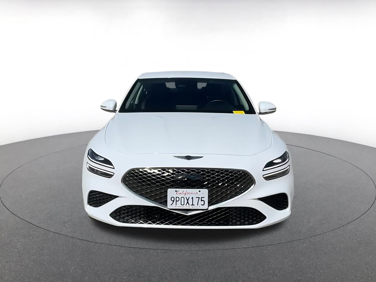 Thumbnail: 2025 Genesis G70 - 4