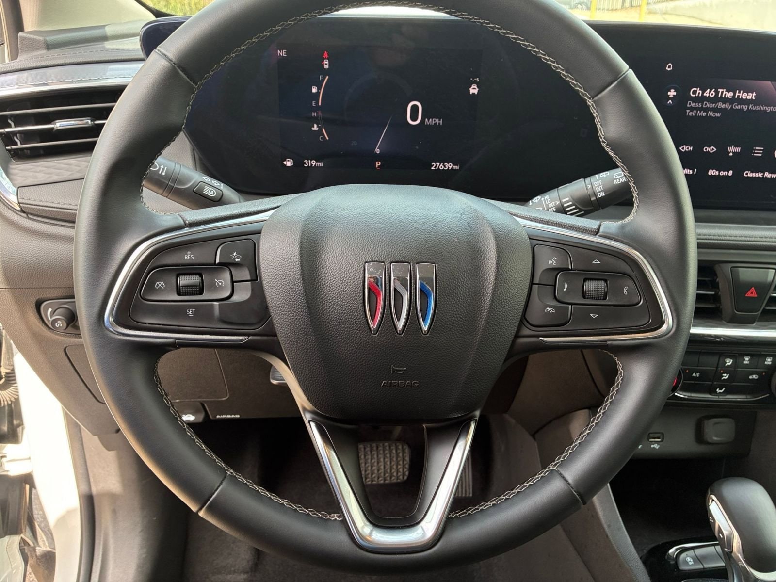 Thumbnail: 2025 Buick Encore GX - 27