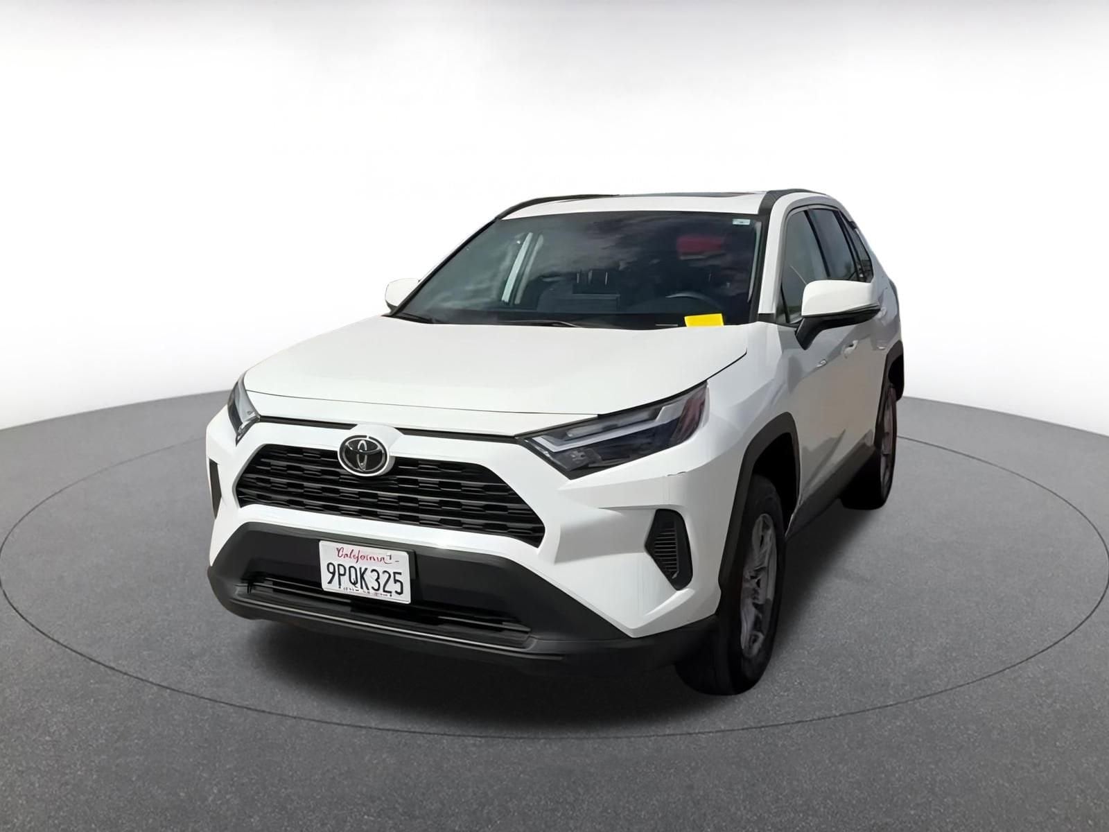 Thumbnail: 2025 Toyota RAV4 - 4