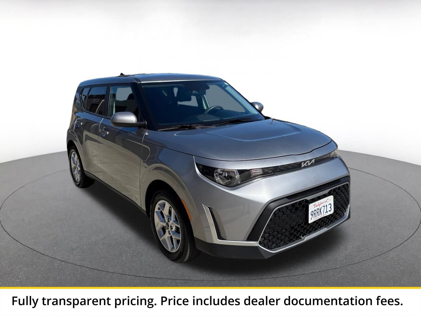 Thumbnail: 2025 Kia Soul - 1