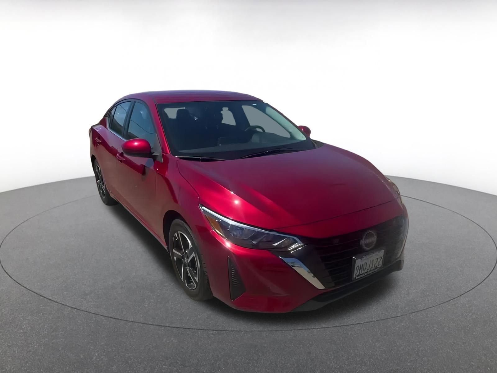 Thumbnail: 2024 Nissan Sentra - 9