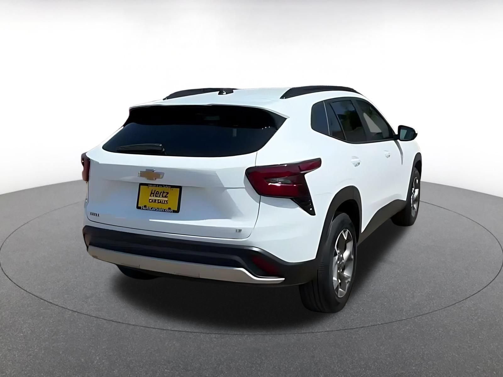 Thumbnail: 2025 Chevrolet Trax - 13