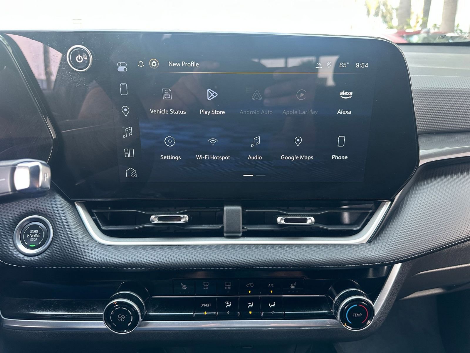 Thumbnail: 2025 Chevrolet Equinox - 21