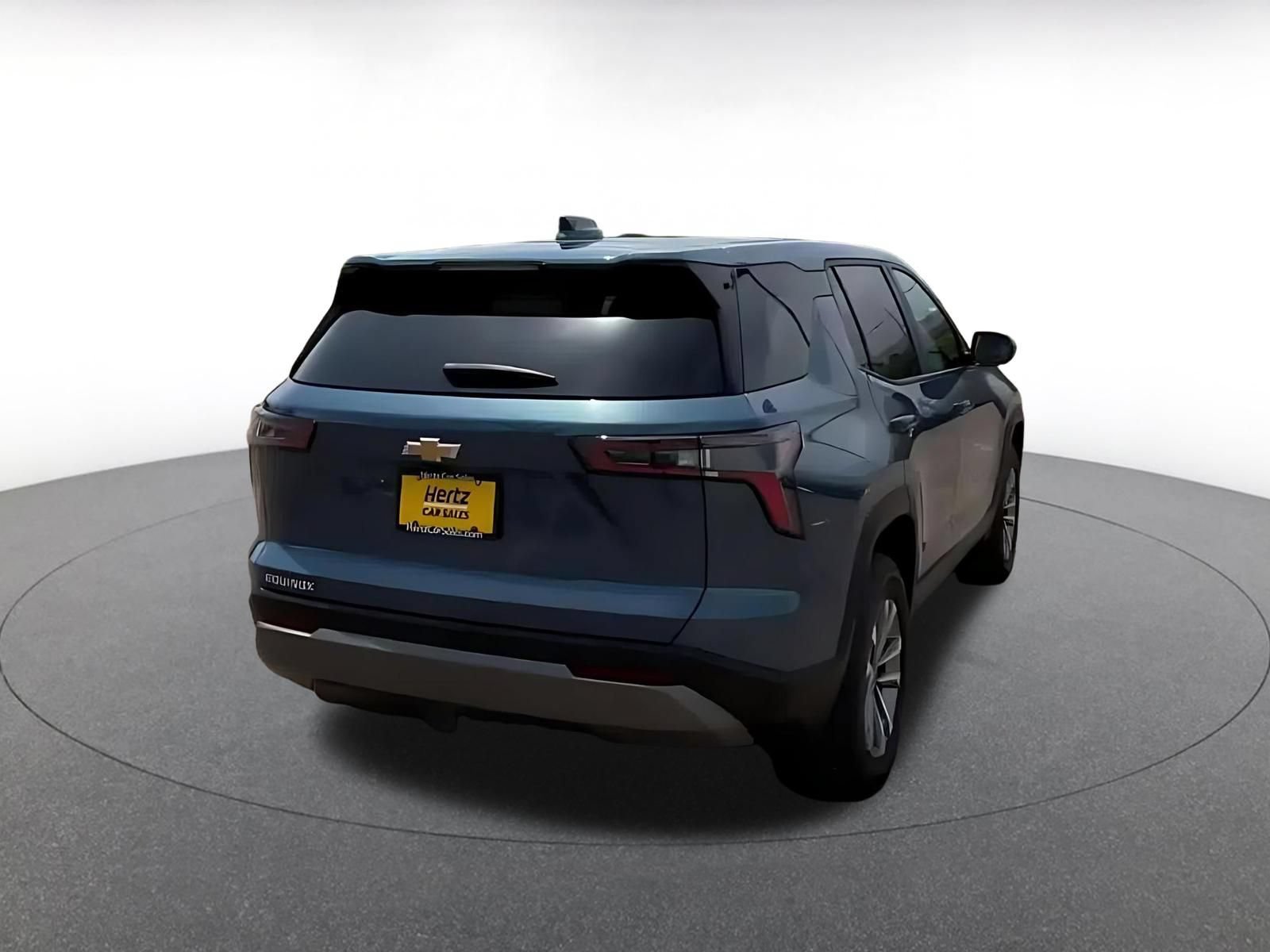 Thumbnail: 2025 Chevrolet Equinox - 14
