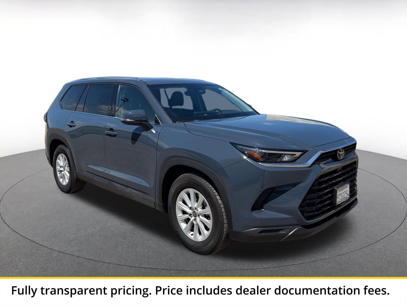 2025 Toyota Grand Highlander