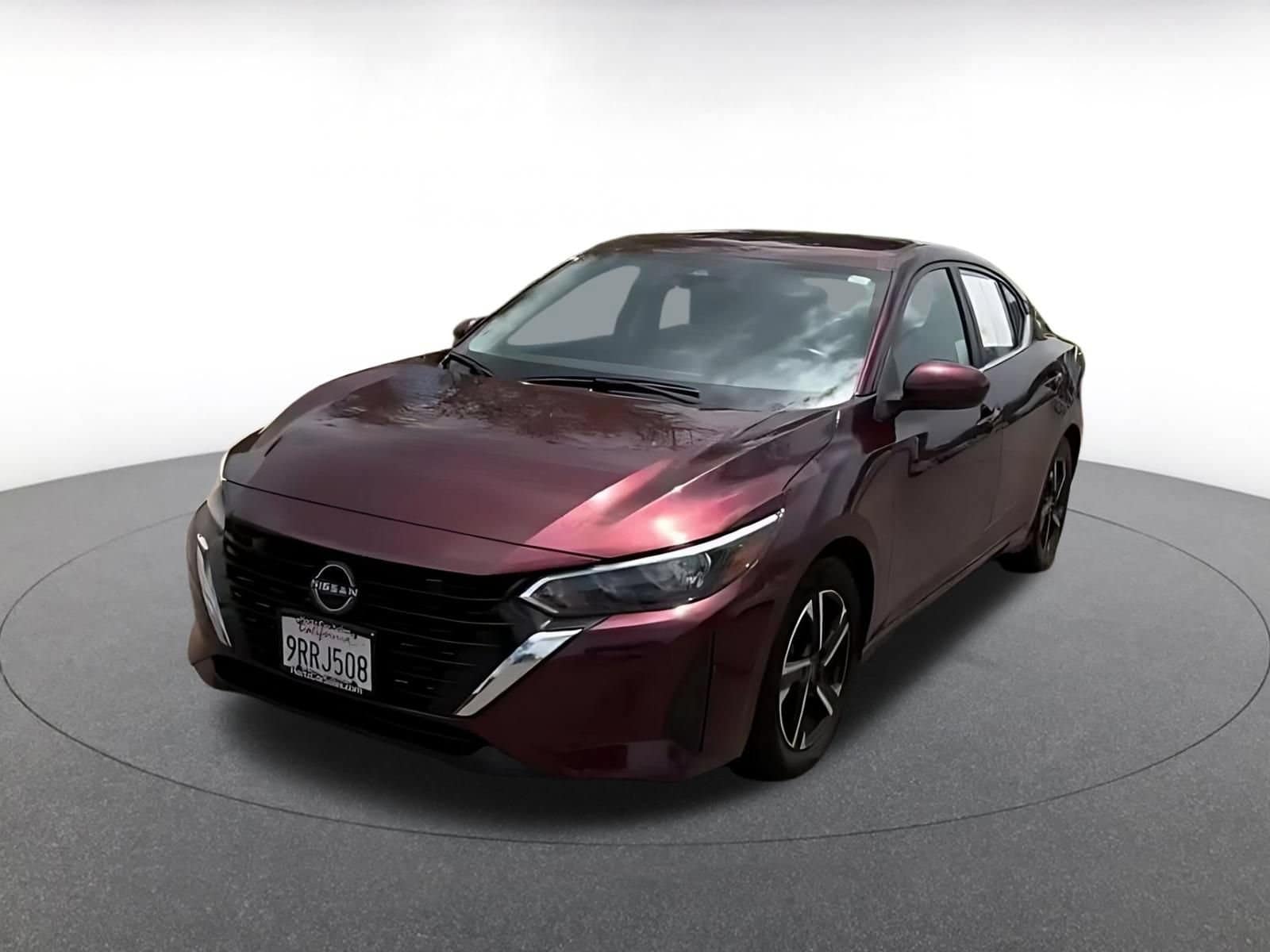 Thumbnail: 2025 Nissan Sentra - 4