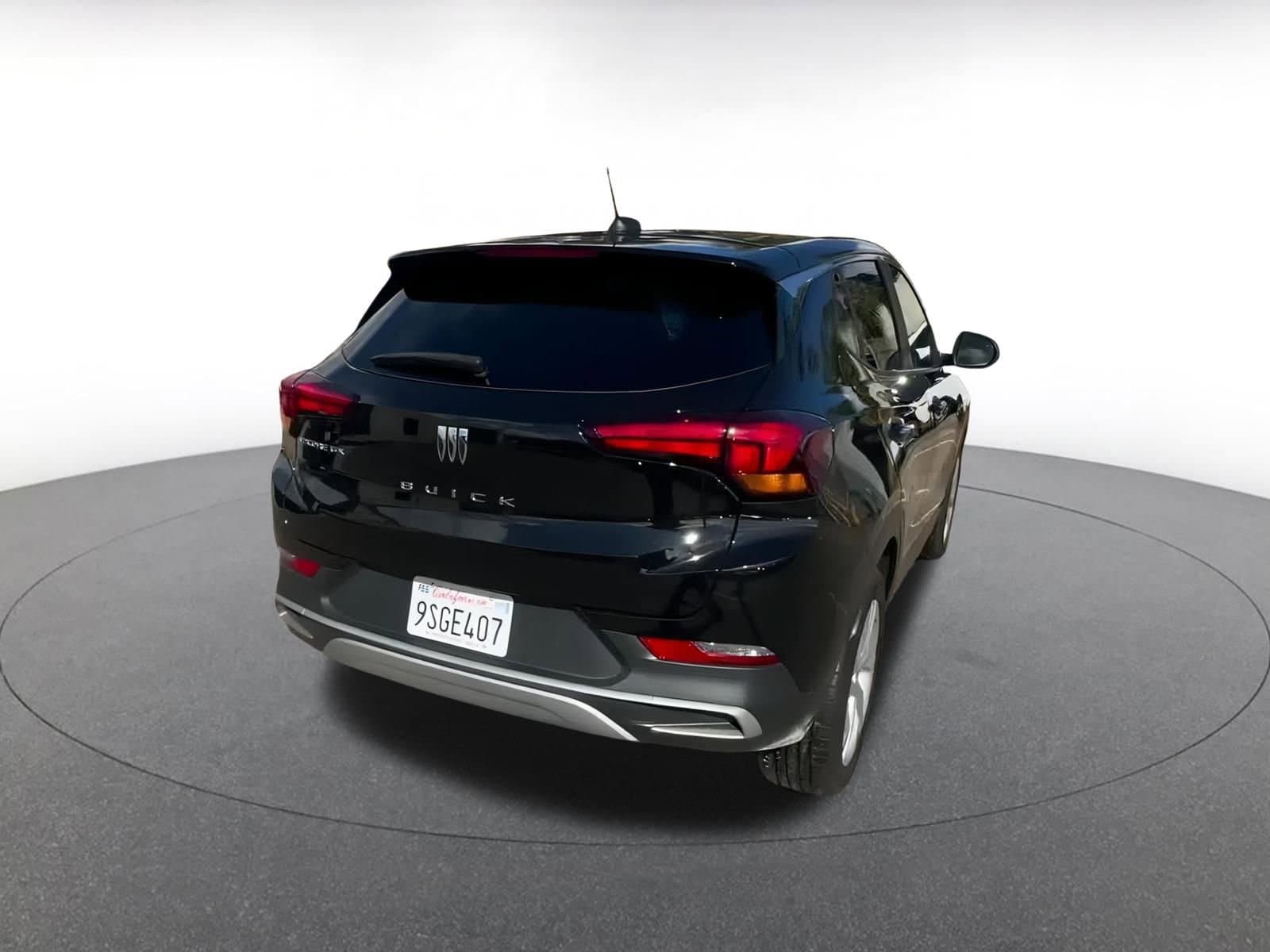 Thumbnail: 2025 Buick Encore GX - 14