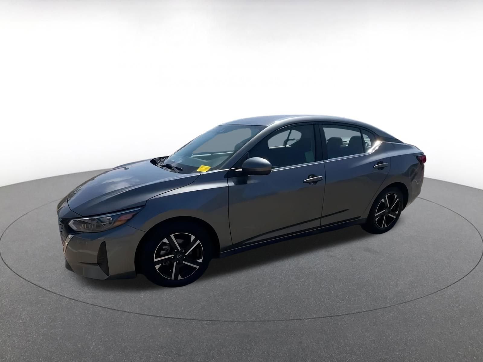 Thumbnail: 2024 Nissan Sentra - 8