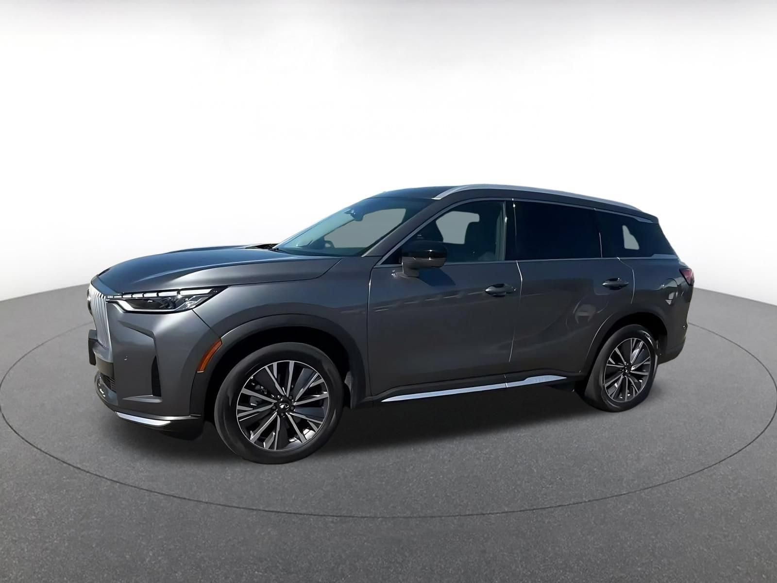 Thumbnail: 2026 INFINITI QX60 - 7