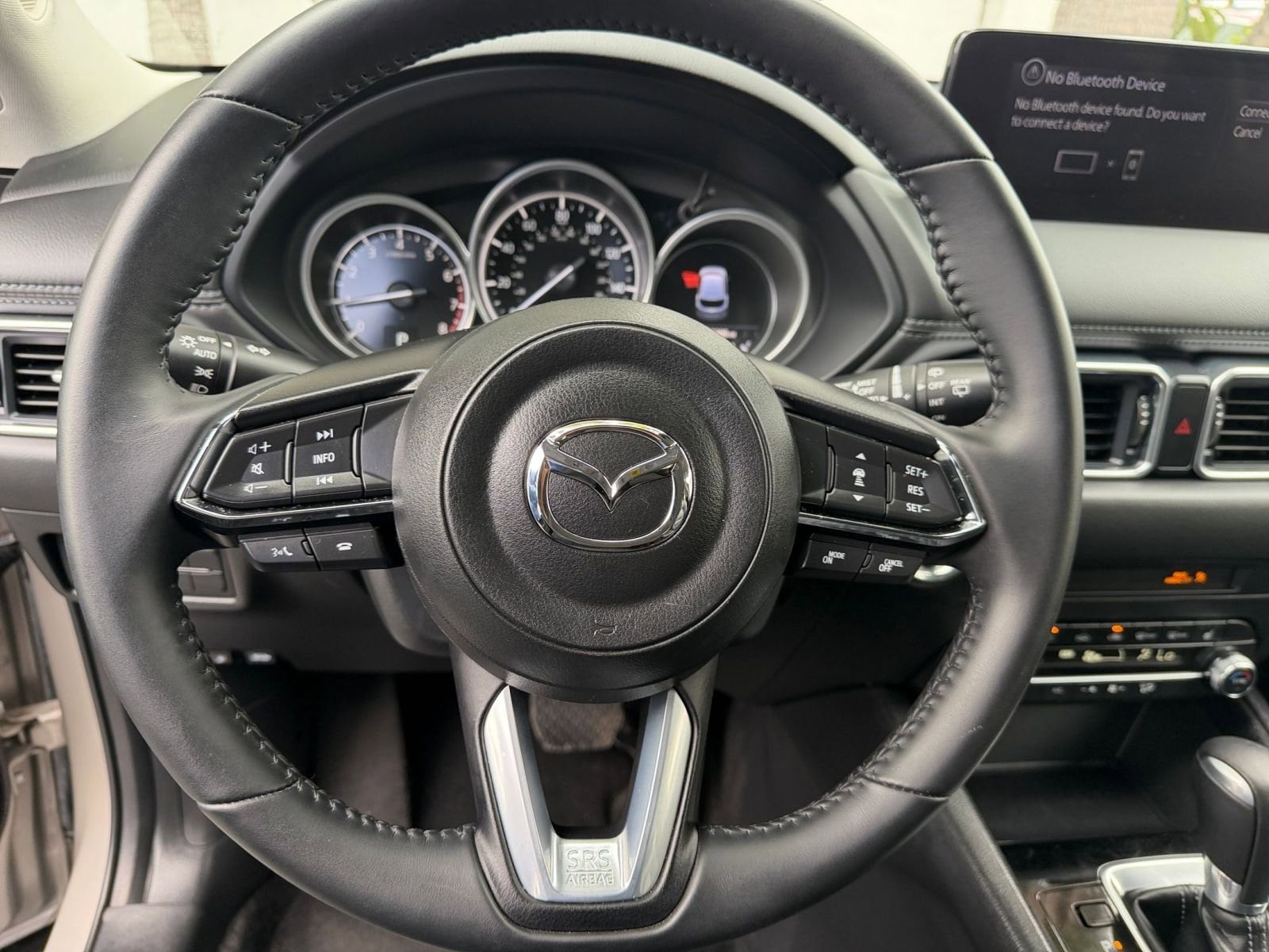 Thumbnail: 2025 Mazda CX-5 - 28