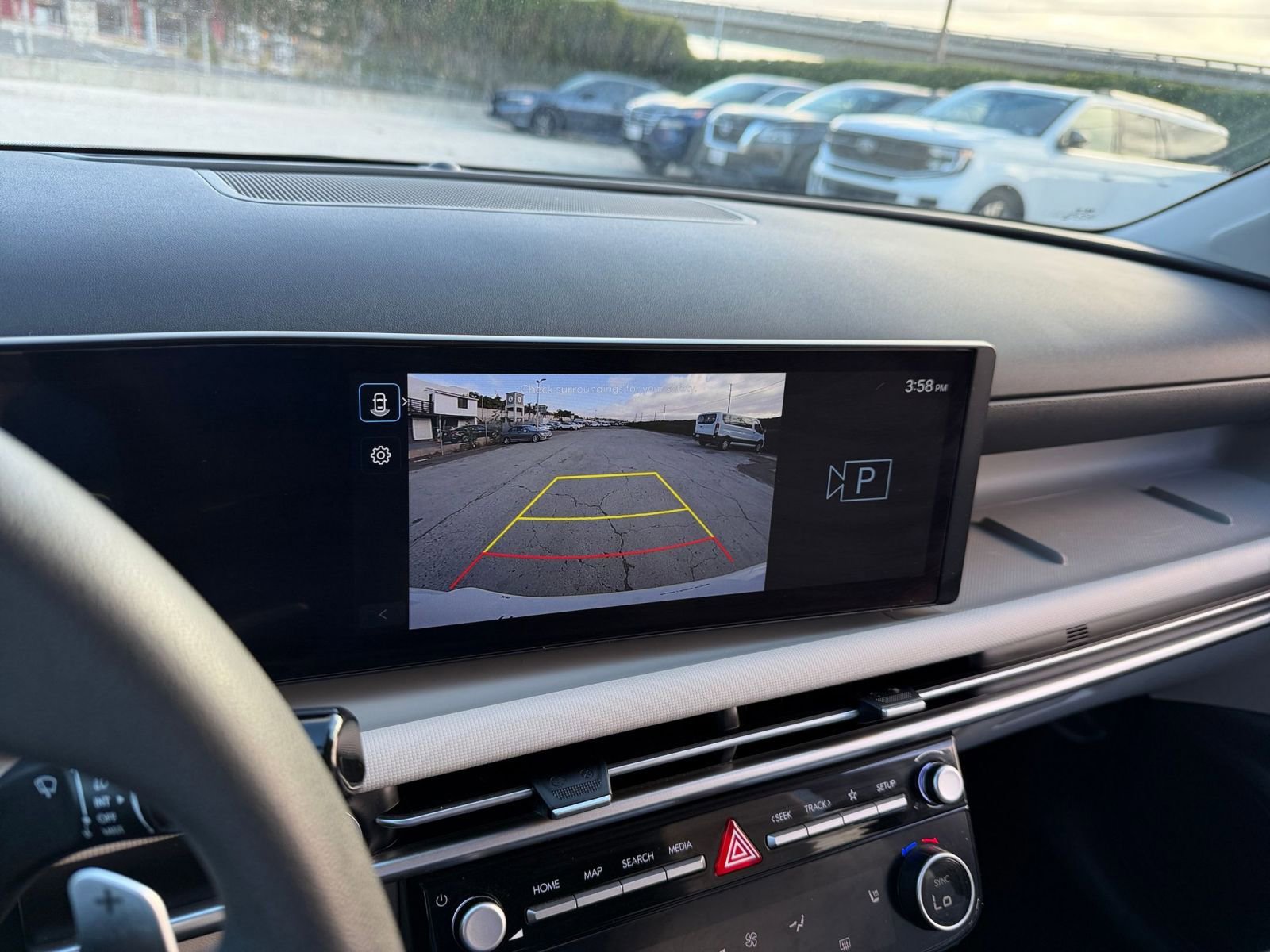 Thumbnail: 2025 Hyundai Tucson - 17