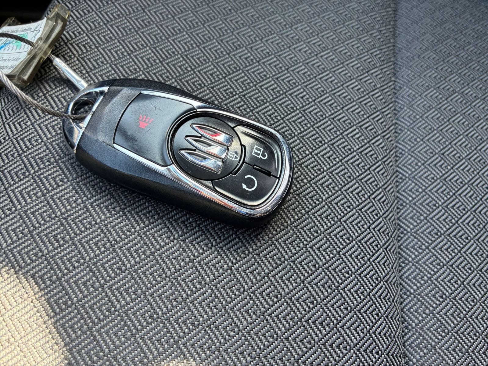 Thumbnail: 2025 Buick Encore GX - 23