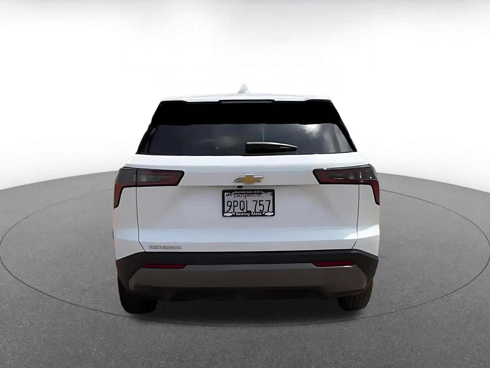 Thumbnail: 2025 Chevrolet Equinox - 12