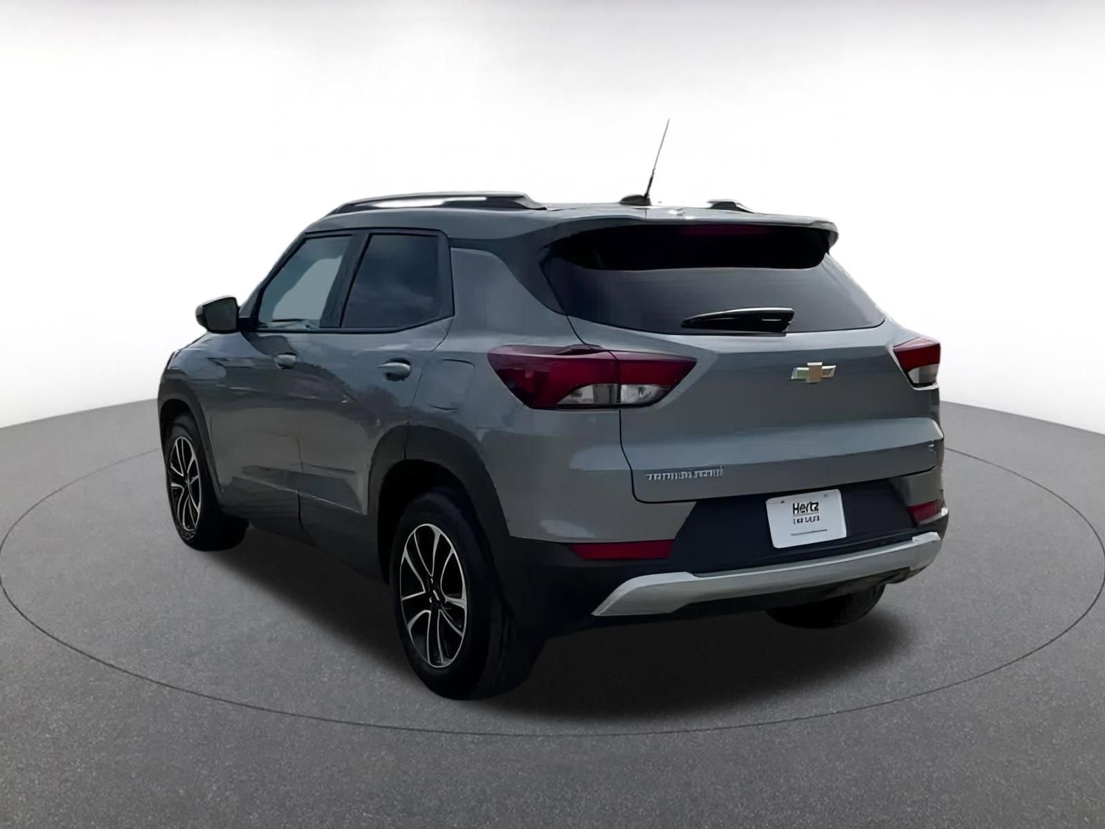 Thumbnail: 2025 Chevrolet TrailBlazer - 11