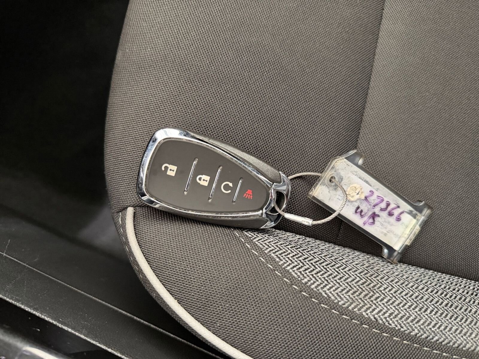 Thumbnail: 2024 Chevrolet TrailBlazer - 22