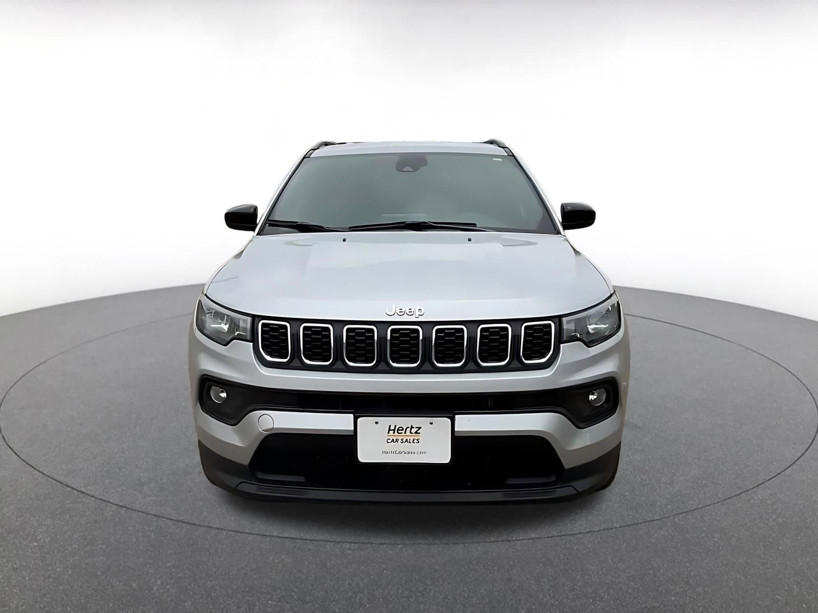 Thumbnail: 2025 Jeep Compass - 4