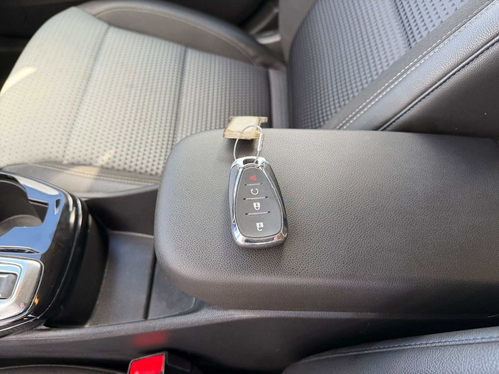 Thumbnail: 2025 Chevrolet Trax - 22