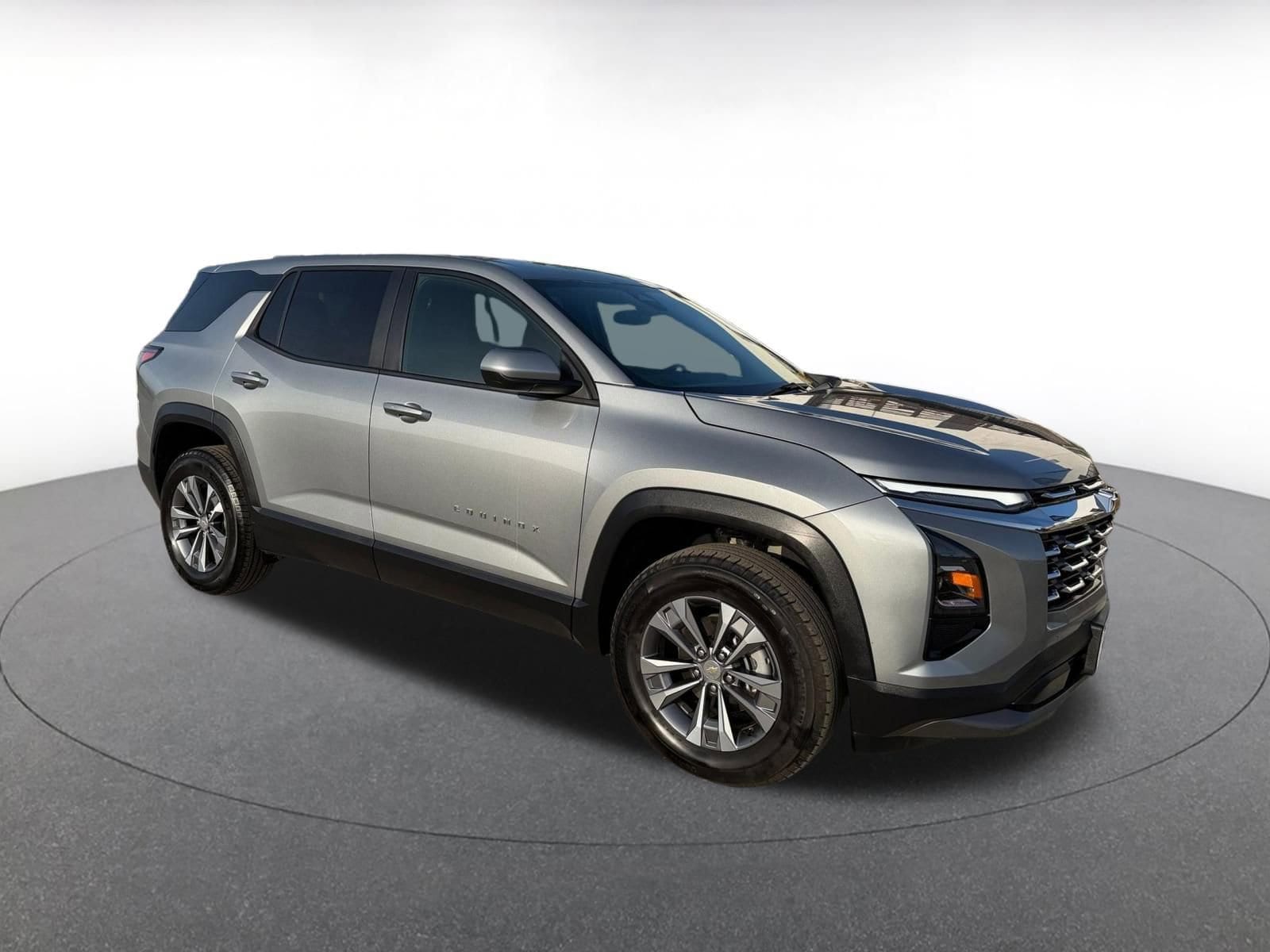 Thumbnail: 2025 Chevrolet Equinox - 1