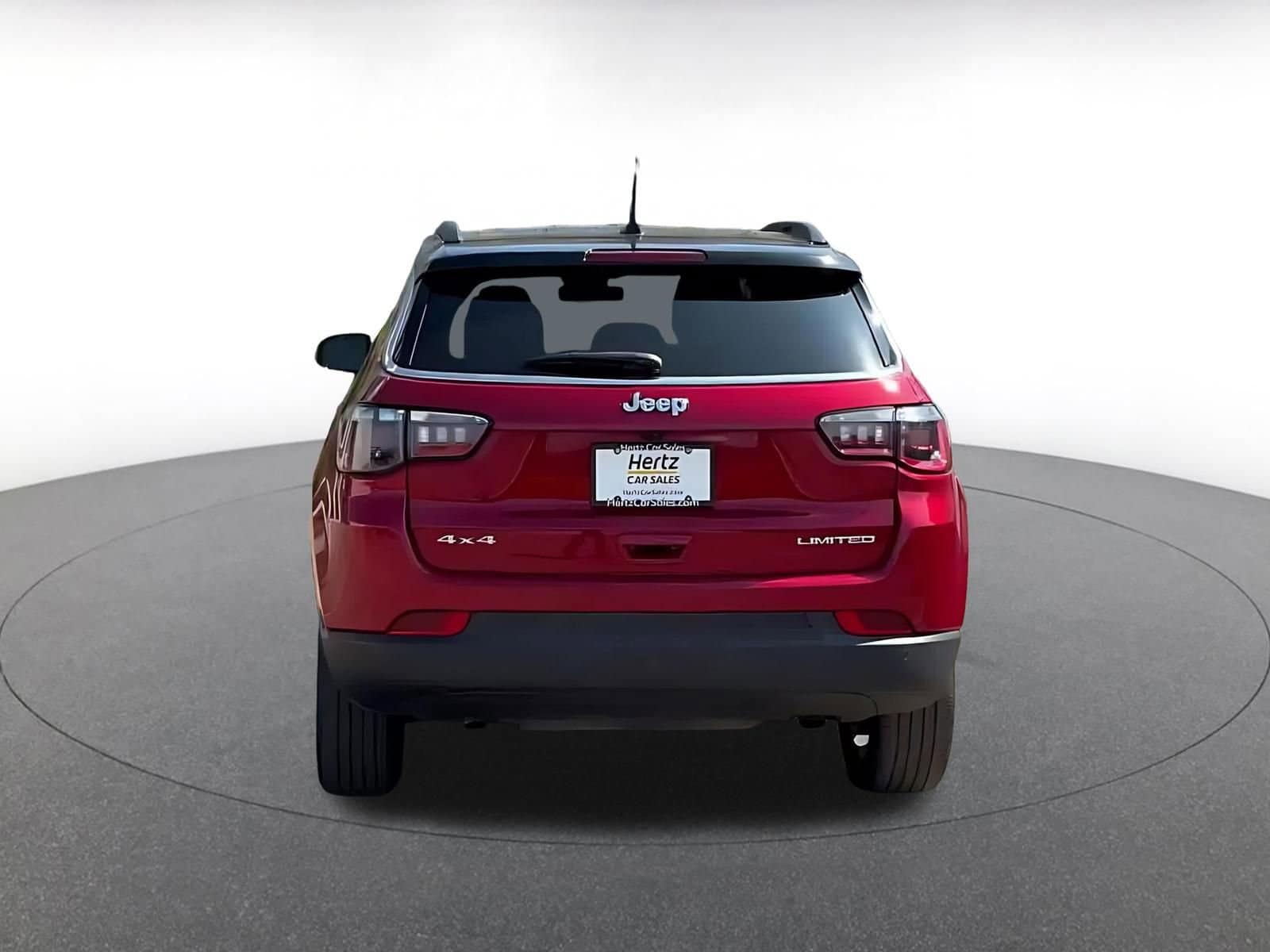 Thumbnail: 2025 Jeep Compass - 12