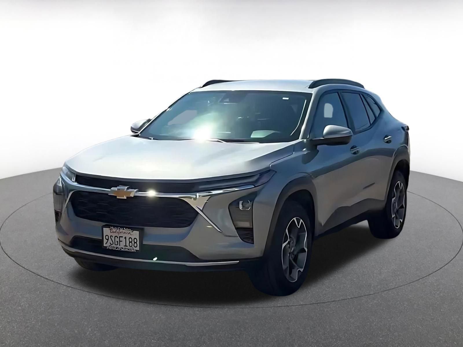 Thumbnail: 2025 Chevrolet Trax - 7