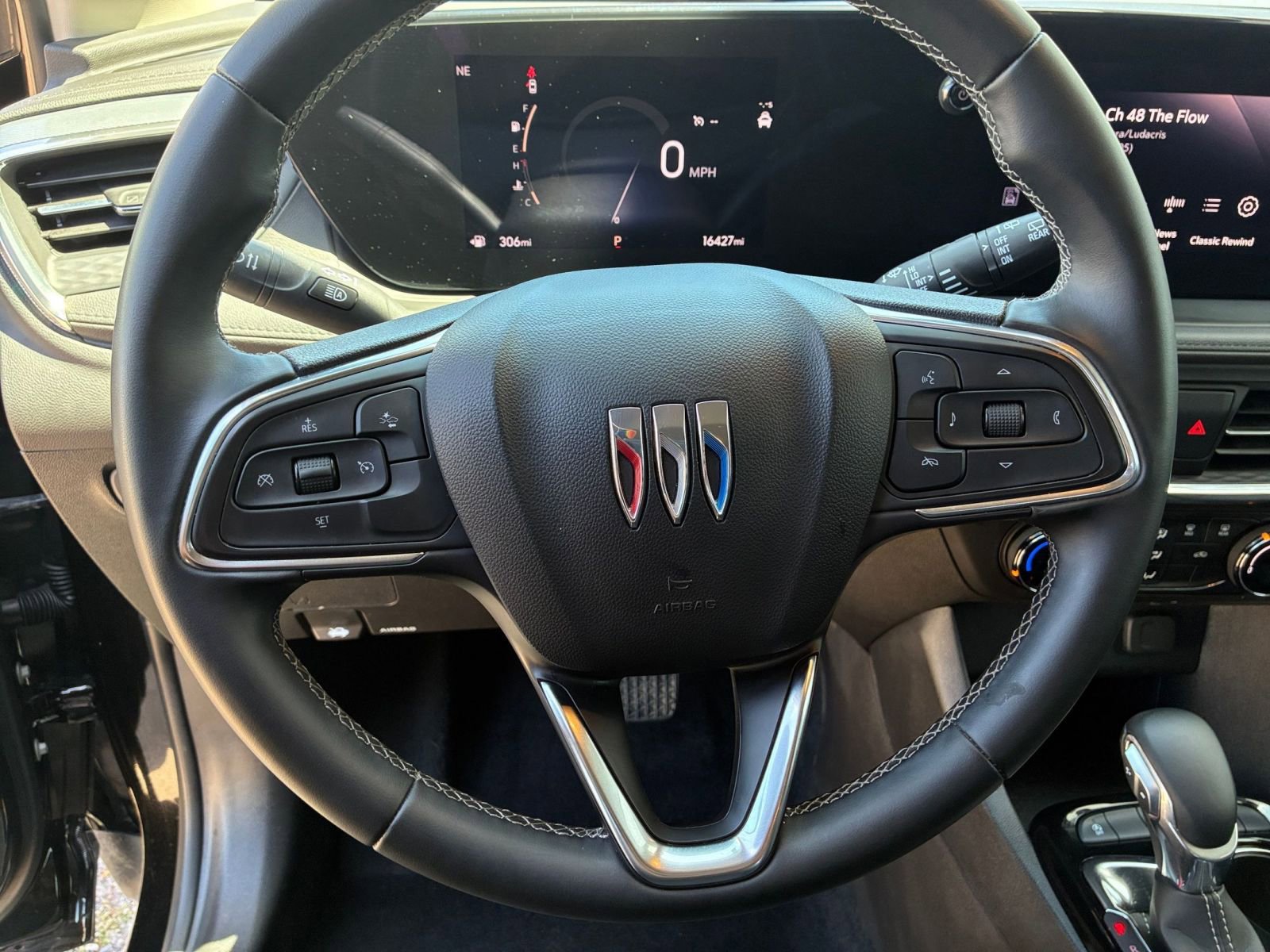 Thumbnail: 2025 Buick Encore GX - 27