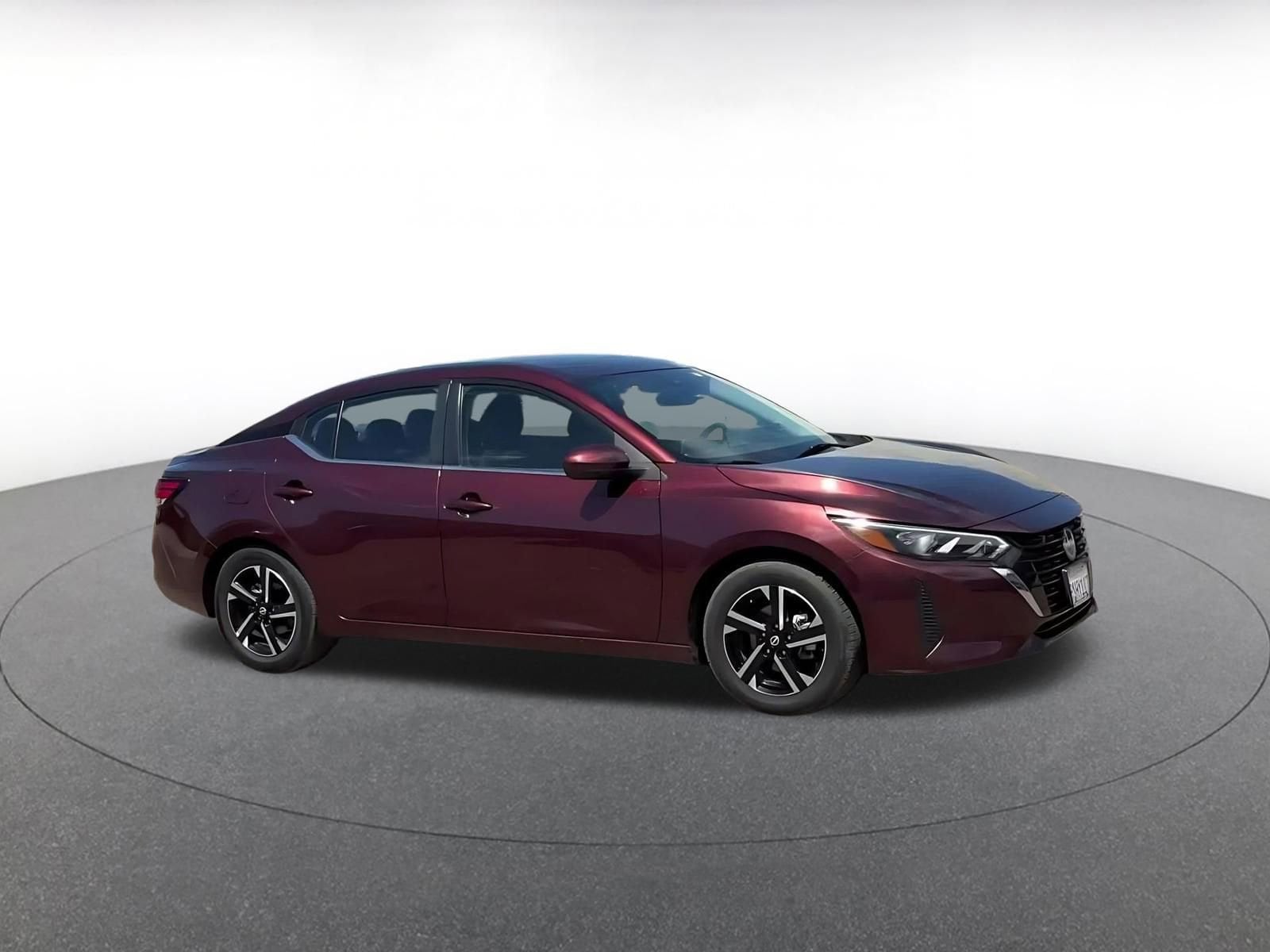 Thumbnail: 2025 Nissan Sentra - 2