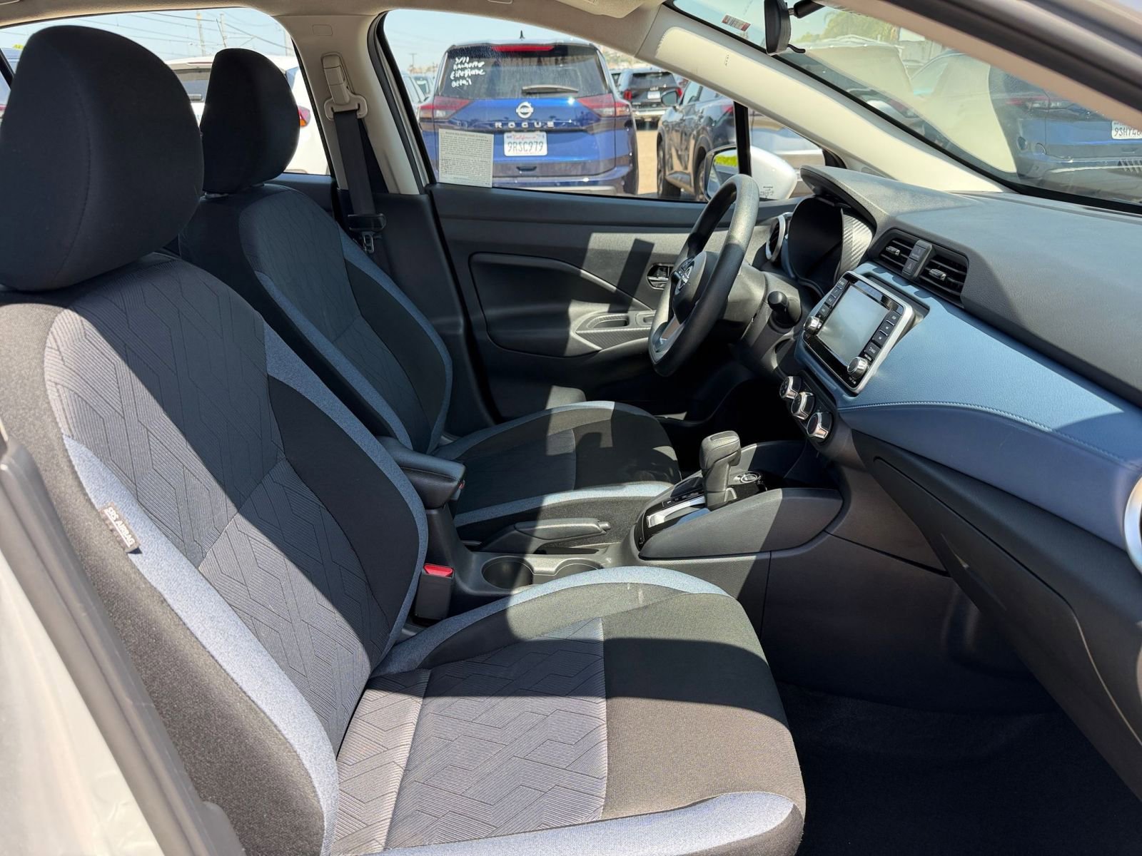 Thumbnail: 2025 Nissan Versa - 34