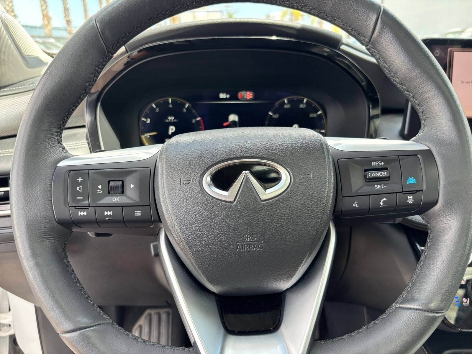 Thumbnail: 2026 INFINITI QX60 - 30