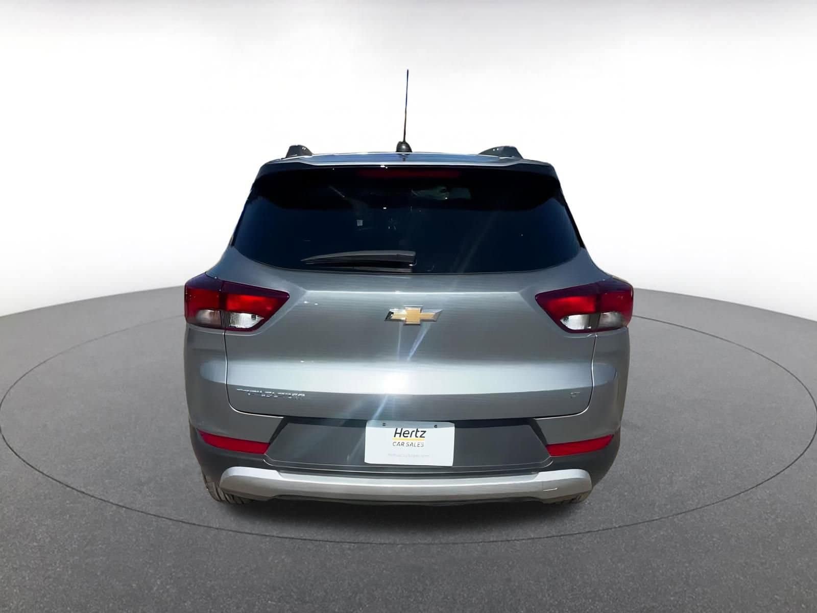 Thumbnail: 2025 Chevrolet TrailBlazer - 12