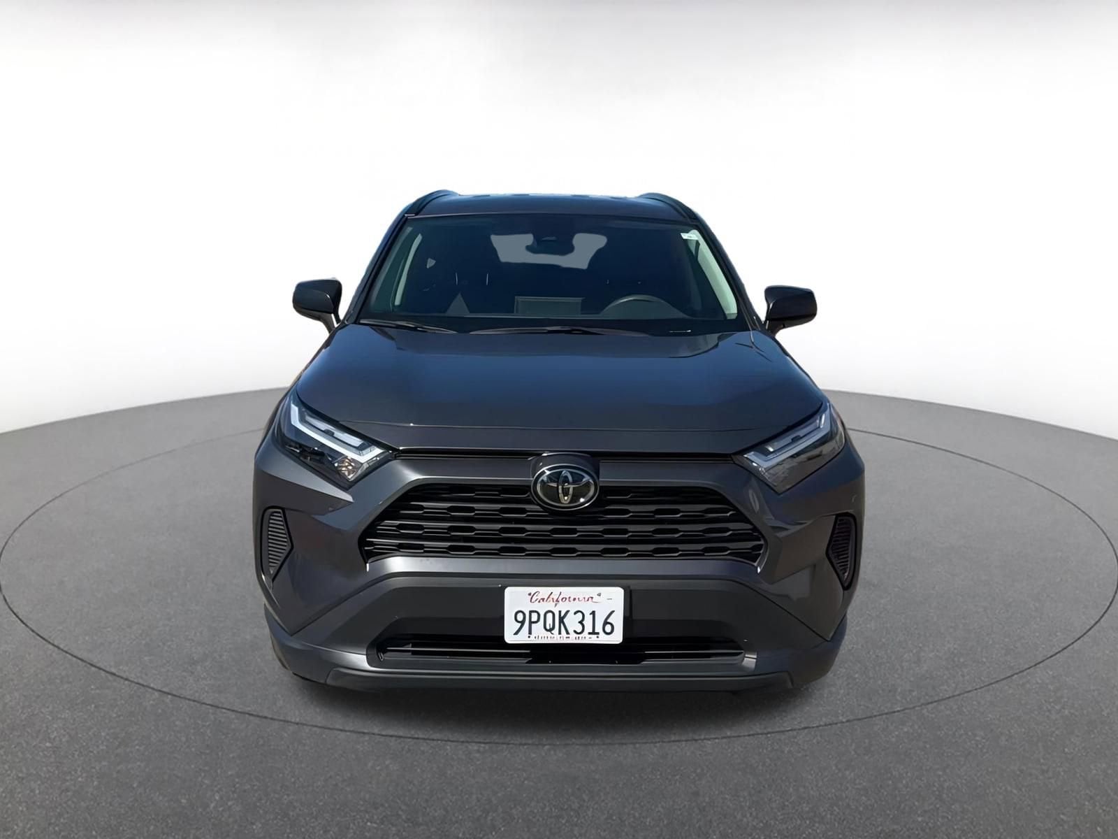 Thumbnail: 2025 Toyota RAV4 - 4