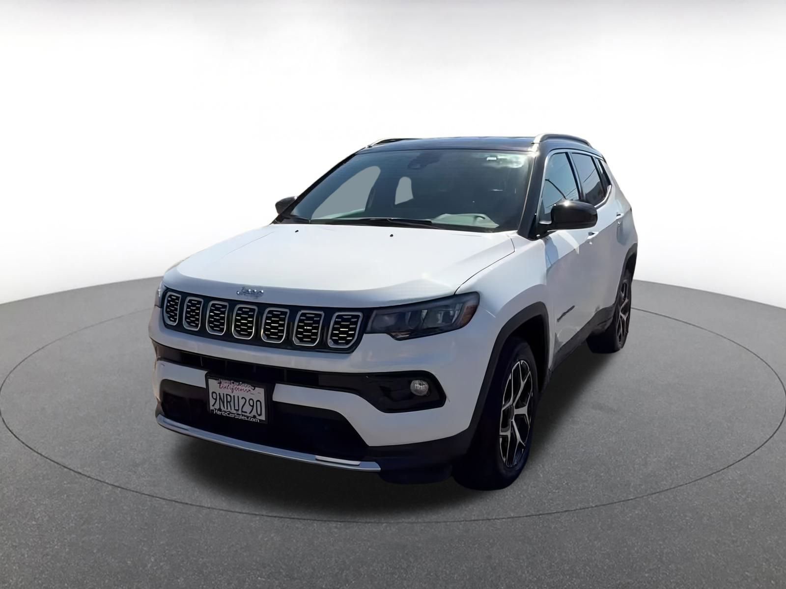 Thumbnail: 2025 Jeep Compass - 7