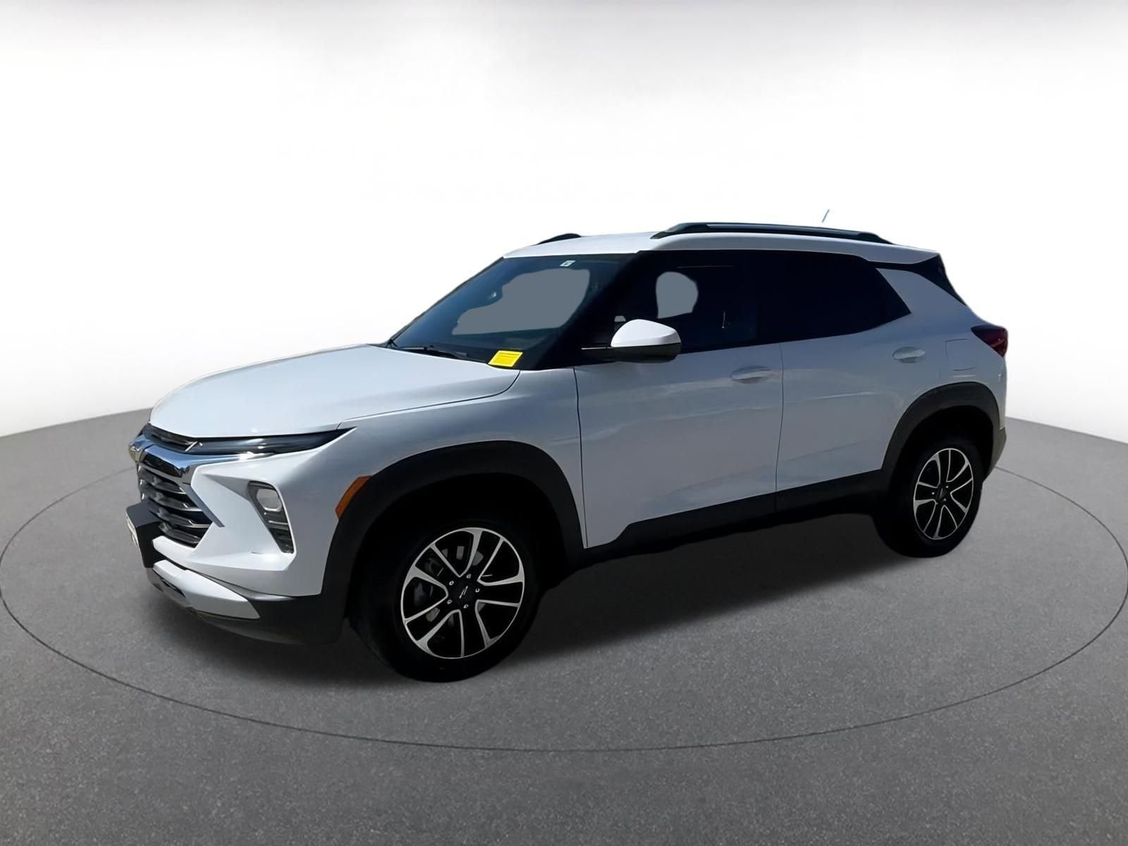 Thumbnail: 2025 Chevrolet TrailBlazer - 8