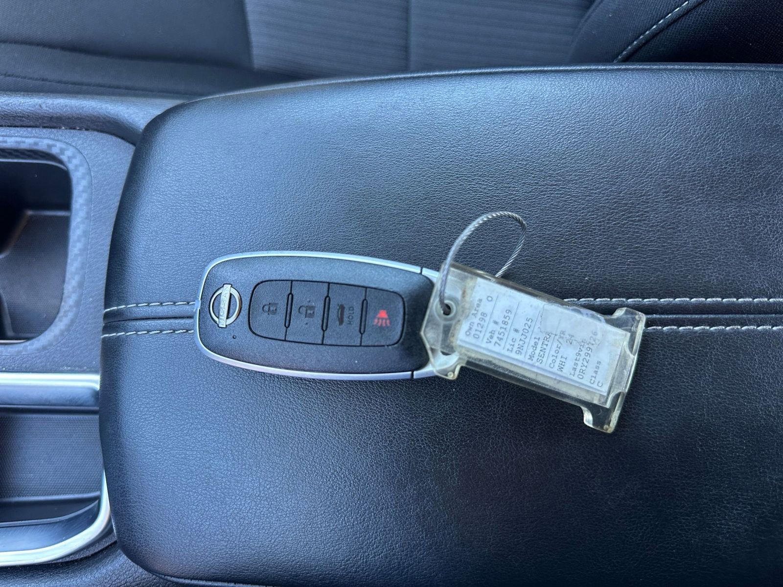 Thumbnail: 2024 Nissan Sentra - 22