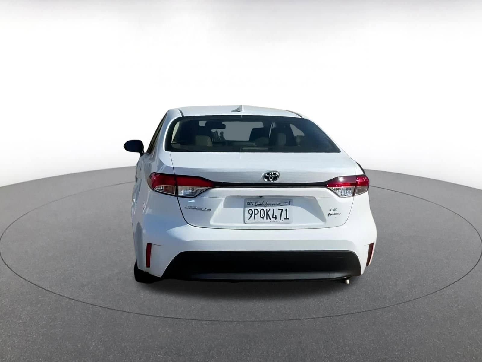 Thumbnail: 2025 Toyota Corolla - 11