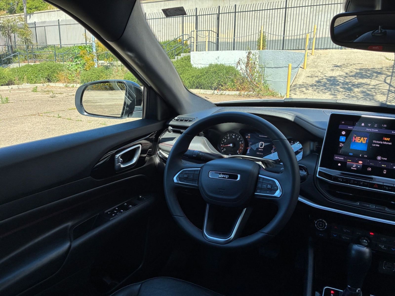 Thumbnail: 2025 Jeep Compass - 33