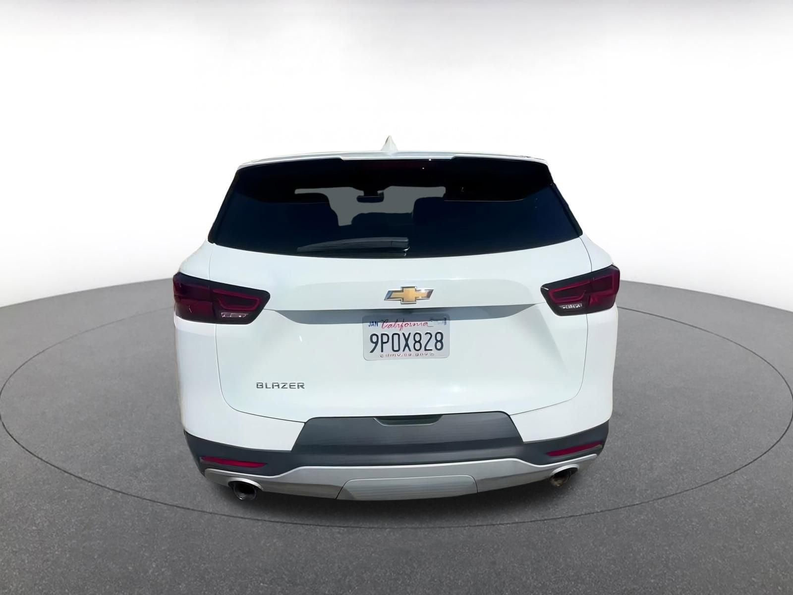 Thumbnail: 2025 Chevrolet Blazer - 12