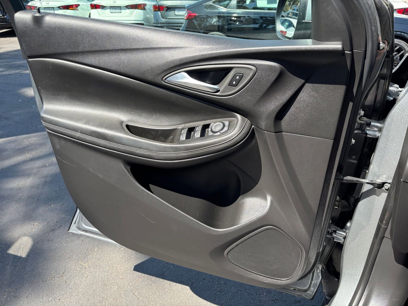 Thumbnail: 2025 Buick Encore GX - 18
