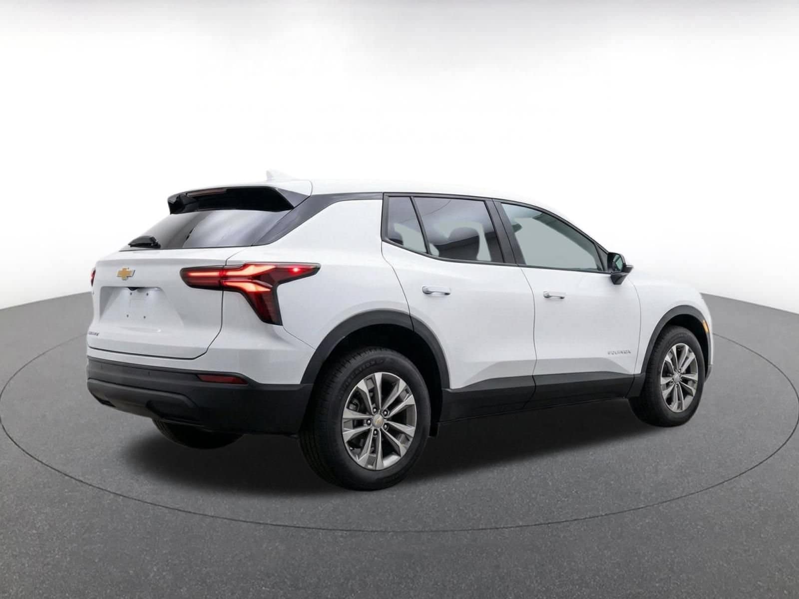 Thumbnail: 2025 Chevrolet Equinox - 9