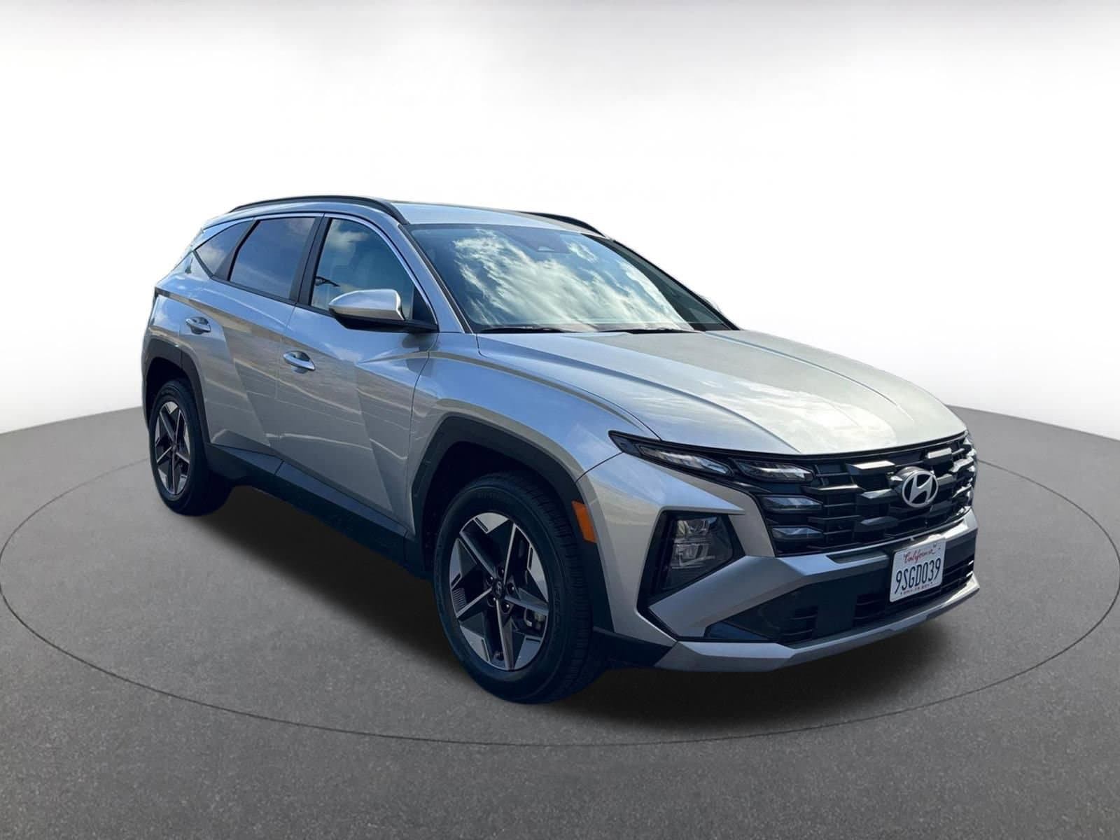 Thumbnail: 2025 Hyundai Tucson - 1