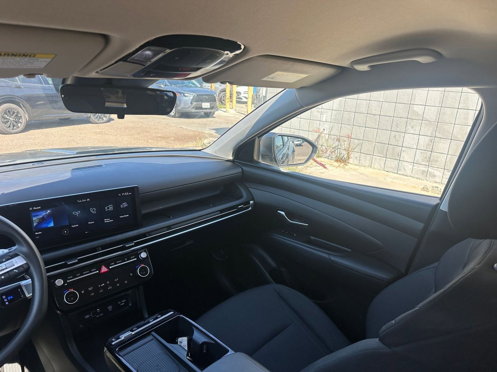 Thumbnail: 2025 Hyundai Tucson - 35