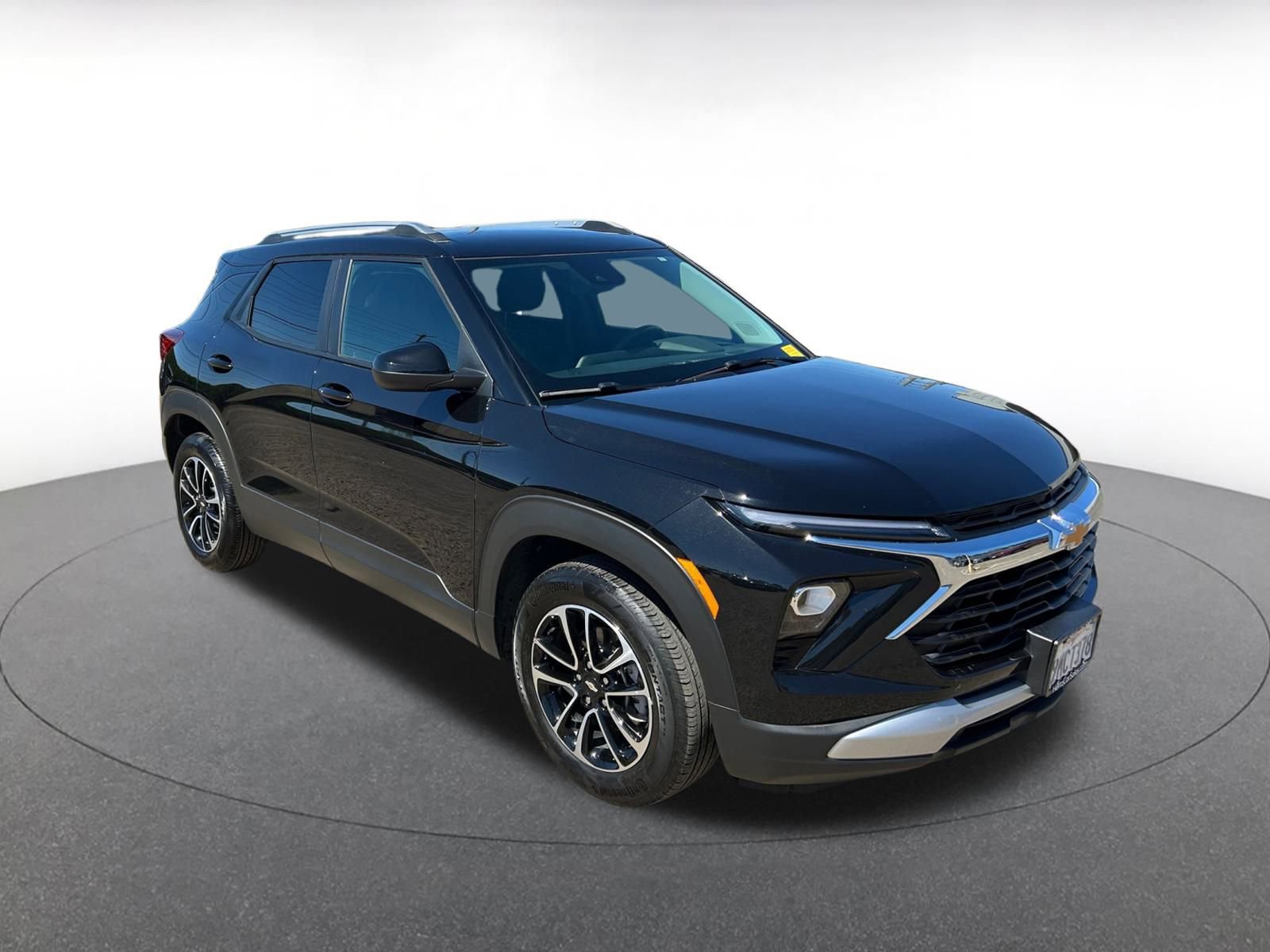 Thumbnail: 2024 Chevrolet TrailBlazer - 1
