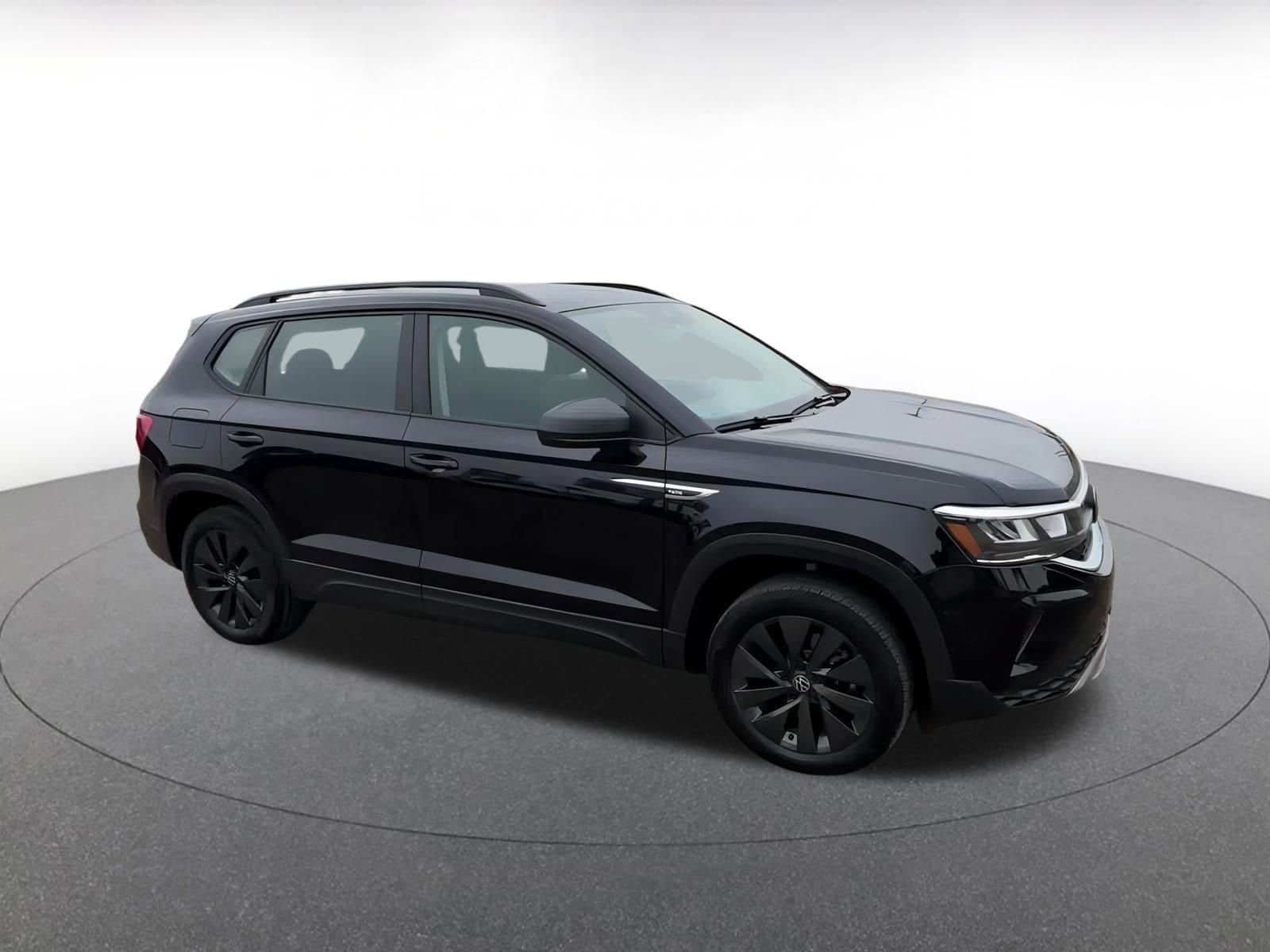 Image 2 of 2024 Volkswagen Taos 1.5T S SUV