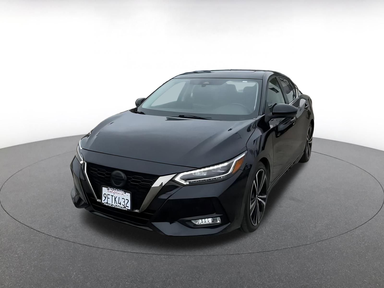 Thumbnail: 2021 Nissan Sentra - 6