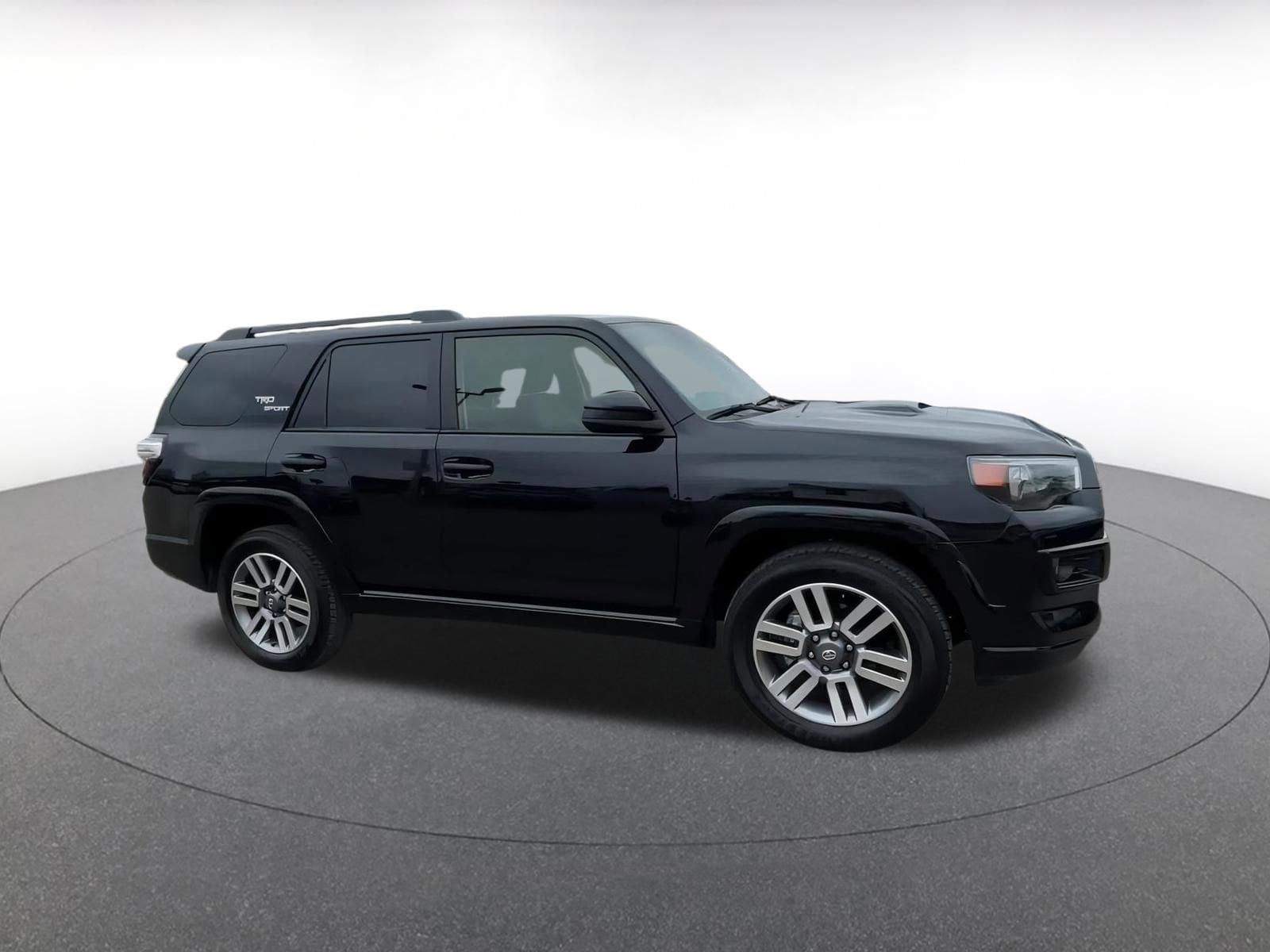 2024 Toyota 4Runner TRD Sport 2