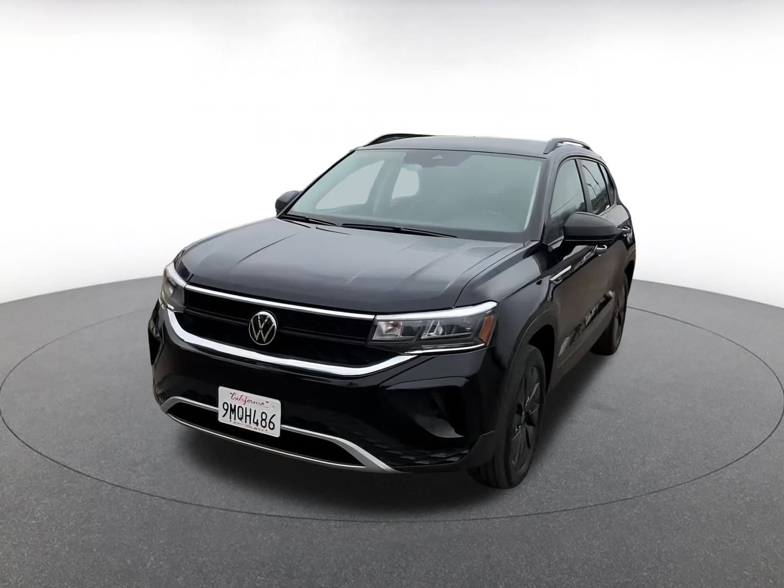 Image 6 of 2024 Volkswagen Taos 1.5T S SUV